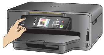 KODAK ESP7 - Connecting the Power - 3