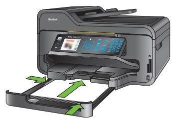 KODAK ESP9 - Connecting the Power - 13