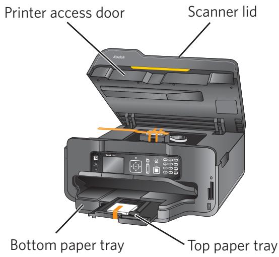 KODAK ESP9 - Kodak ESP 9 - 9