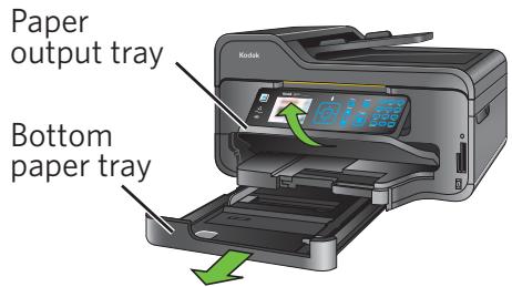 KODAK ESP9 - Connecting the Power - 12