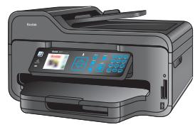 KODAK ESP9 - USB CABLE CONNECTION- WAIT TO CONNECT - 2