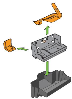 KODAK ESP9 - Connecting the Power - 5
