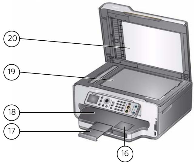 KODAK ESP9200 - Components - 2