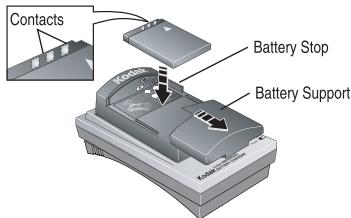 KODAK K7600 - Operating Instructions - 5