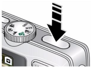 KODAK M320 - Taking a video - 1