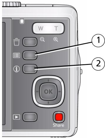 KODAK M380 - Getting help from your camera - 1