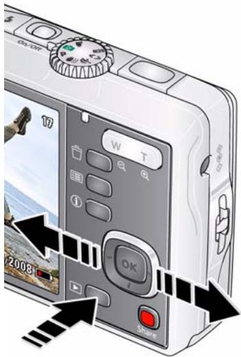 KODAK M380 - Reviewing pictures/videos - 1