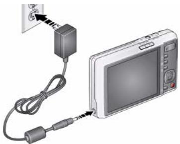 KODAK M420 - KODAK 5V AC Adapter - 1