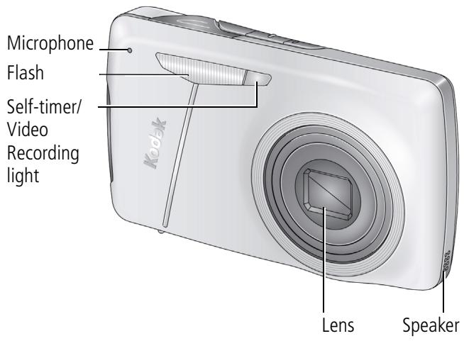KODAK M550 - Keep learning about your camera! - 1
