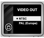 KODAK MC3 - Setting Video Out - 3