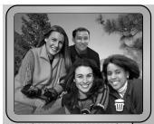 KODAK MC3 - Reviewing a Picture After QuickView Ends - 1