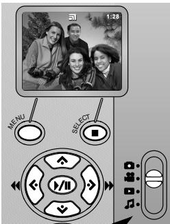 KODAK MC3 - Taking a Video - 1