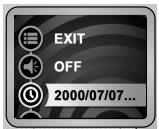 KODAK MC3 - Setting the Date and Time - 2