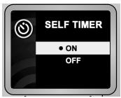 KODAK MC3 - Using the Self-Timer - 2