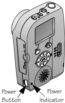 KODAK MC3 - Turning the mc3 Device On and Off - 1