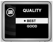 KODAK MC3 - Changing Video Quality Settings - 3
