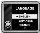 KODAK MC3 - Setting the Language - 3