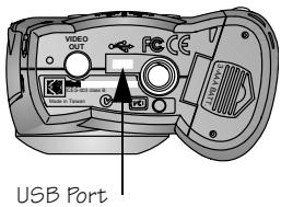 KODAK MC3 - Connecting to a Computer, Television, or Stereo - 1