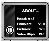 KODAK MC3 - About the mc3 Device - 3