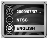 KODAK MC3 - Setting the Language - 2