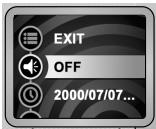 KODAK MC3 - Setting the Sound Preferences - 2