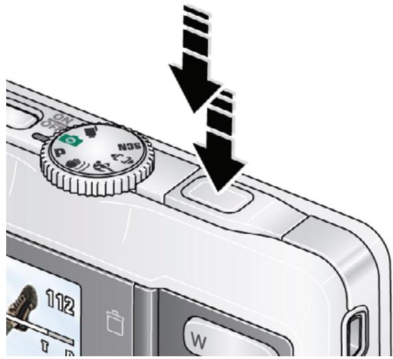 KODAK MD41 - Taking a picture - 1