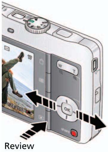 KODAK MD41 - Reviewing pictures/videos - 1