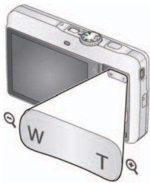 KODAK MD41 - Using the optical zoom - 1