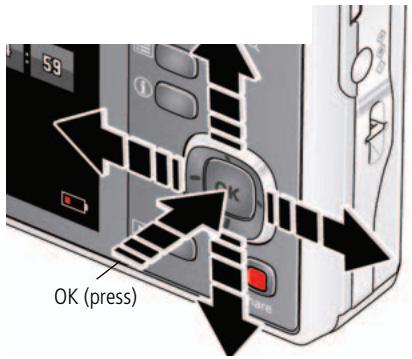 KODAK MD81 - Setting the language and date/time - 1