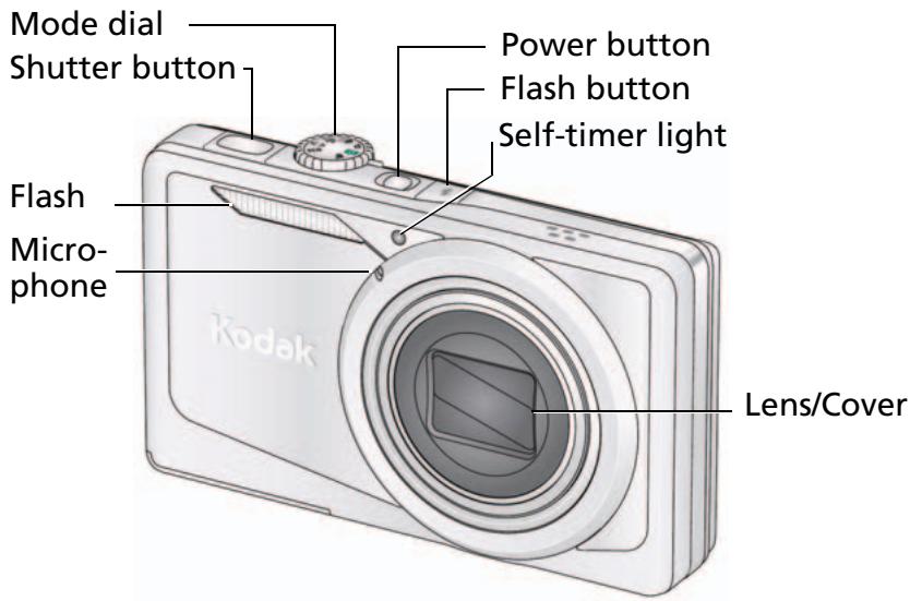 KODAK MD81 - Front View - 1
