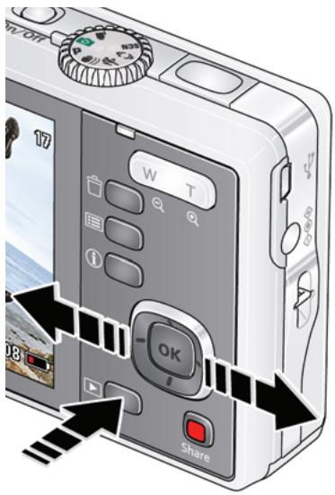 KODAK MD81 - Reviewing pictures/videos - 1