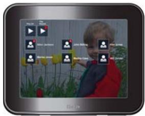 KODAK PULSE DIGITAL FRAME - Viewing pictures from friends - 2
