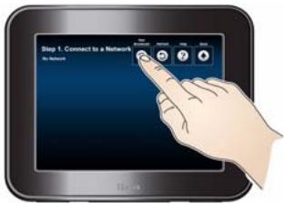 KODAK PULSE DIGITAL FRAME - If your wireless network is not shown - 1