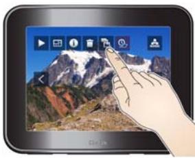 KODAK PULSE DIGITAL FRAME - Copying pictures to internal memory - 2