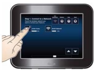 KODAK PULSE DIGITAL FRAME - Touch Start. - 1