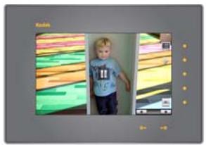 KODAK S730 - Viewing a single picture - 1