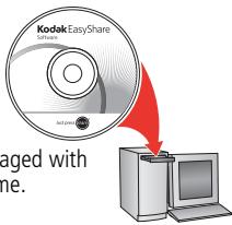 KODAK S730 - Installing the software - 1
