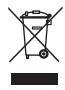 KODAK S730 - Waste Electrical and Electronic Equipment labeling - 1