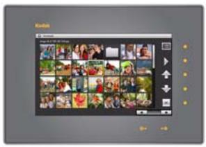 KODAK S730 - Viewing thumbnails - 1