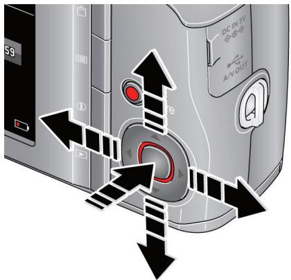 KODAK Z915 - Setting the language, date/time - 1