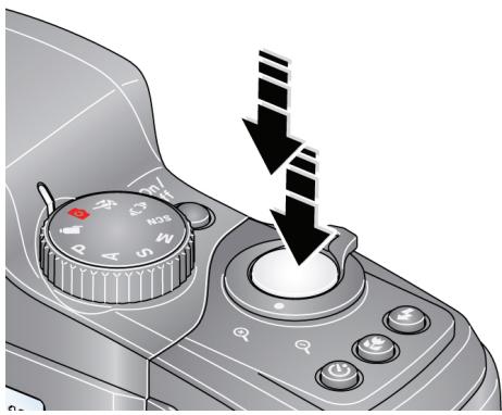 KODAK Z915 - Taking a picture - 1