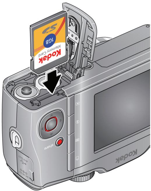 KODAK Z915 - CAUTION: - 1