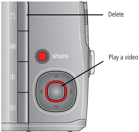 KODAK Z915 - Reviewing the picture/video just taken - 1