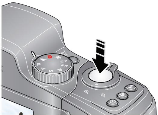KODAK Z915 - Taking a video - 1