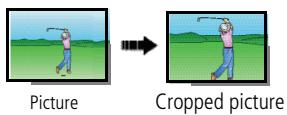 KODAK Z915 - Cropping pictures - 1
