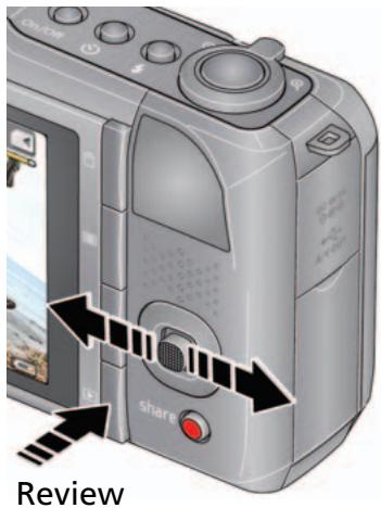 KODAK Z950 - Reviewing pictures/videos - 1