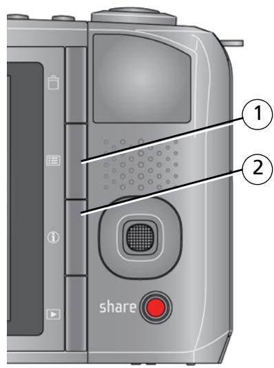 KODAK Z950 - Getting help from your camera - 1