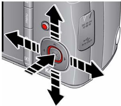 KODAK Z980 - Setting the language and date/time - 1