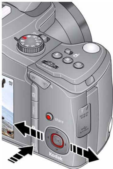 KODAK Z980 - Reviewing pictures/videos - 1