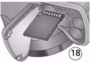 KODAK Z980 - Back, bottom view - 2